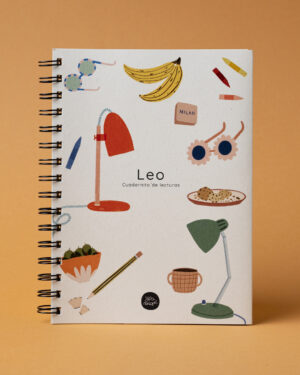 Cuaderno de lecturas